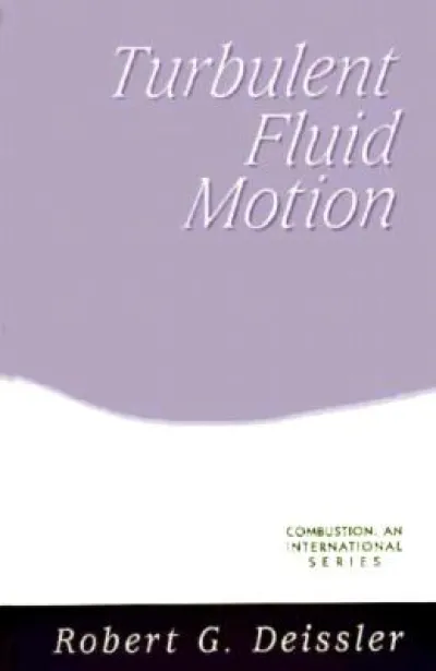 Turbulent Fluid Motion