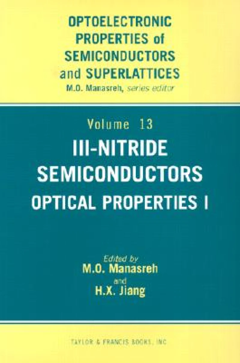 III-Nitride Semiconductors