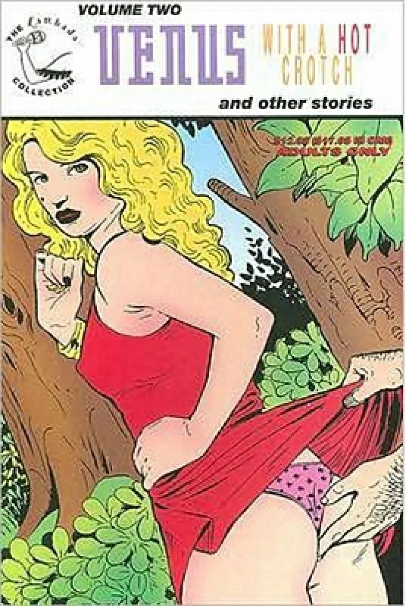 Venus With A Hot Crotch