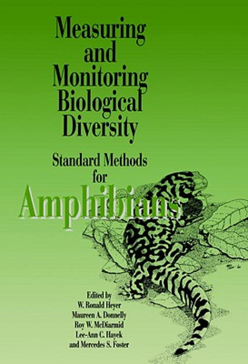 Measuring and Monitoring Biological Diversity