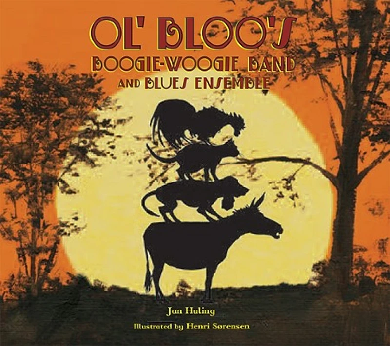 Ol' Bloo's Boogie-woogie Band and Blues Ensemble