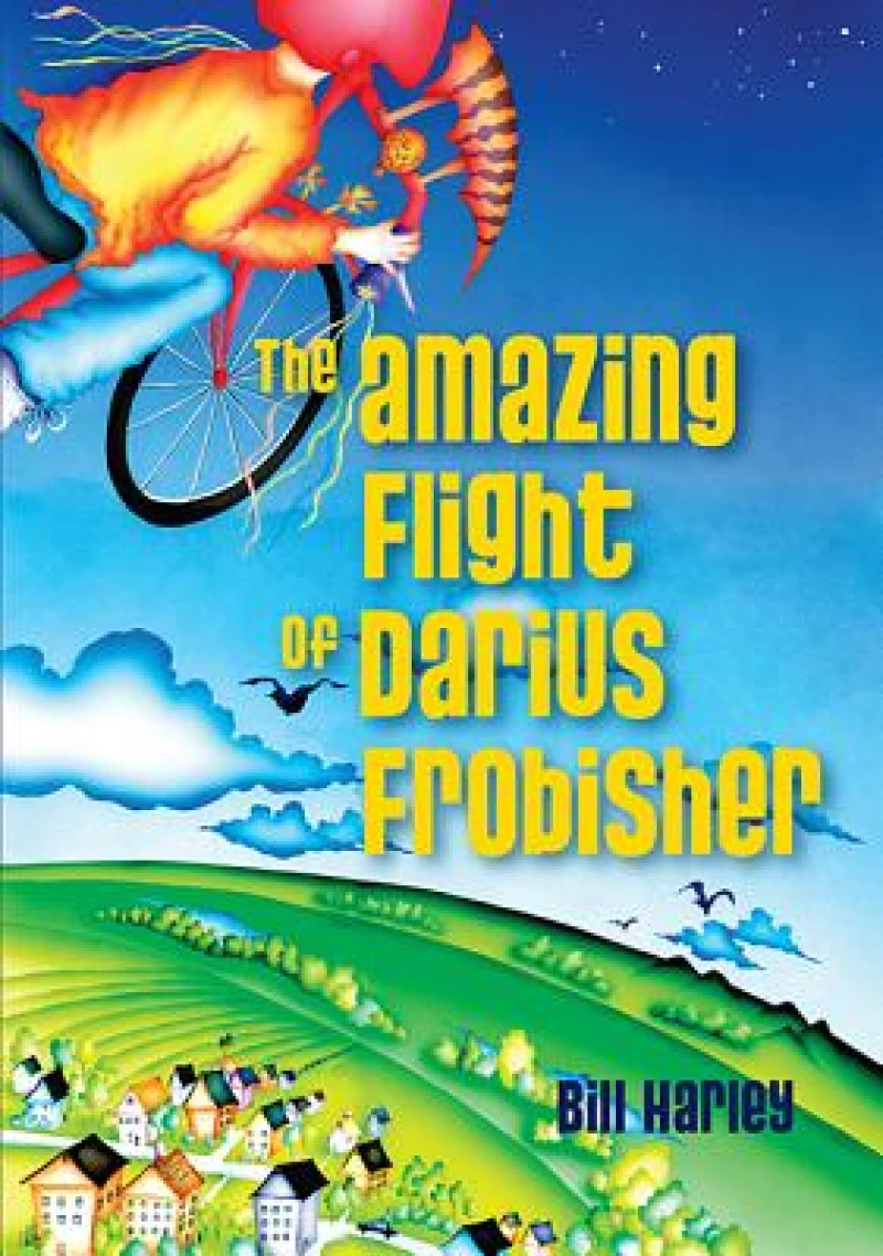 The Amazing Flight of Darius Frobisher