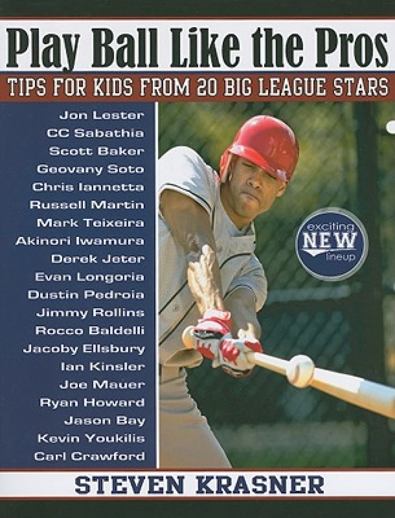 Play Ball Like the Pros