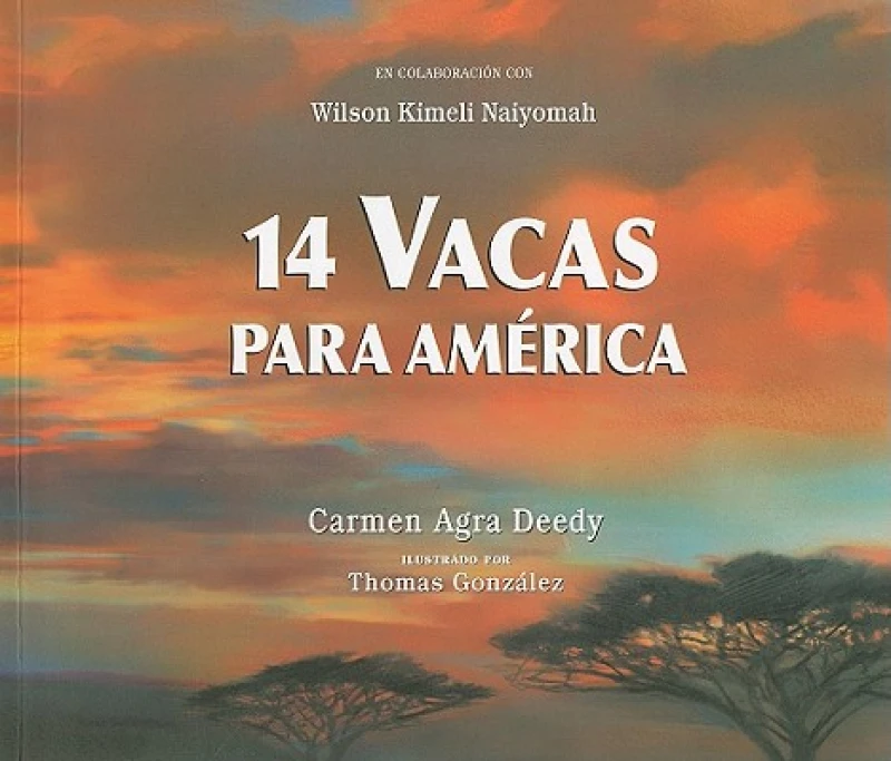 14 Vacas para America / 14 Cows for America