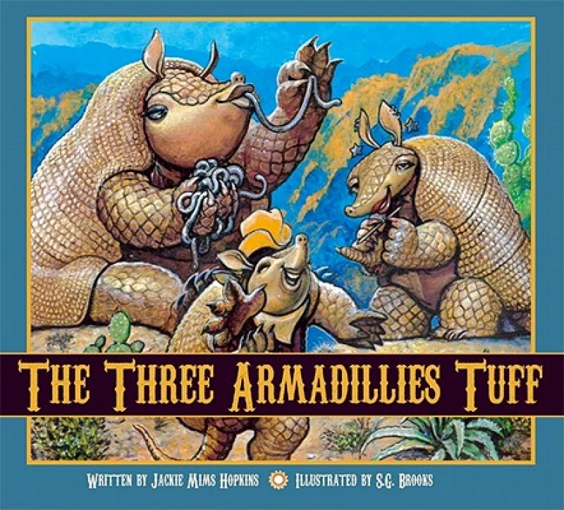 Three Armadillies Tuff, the
