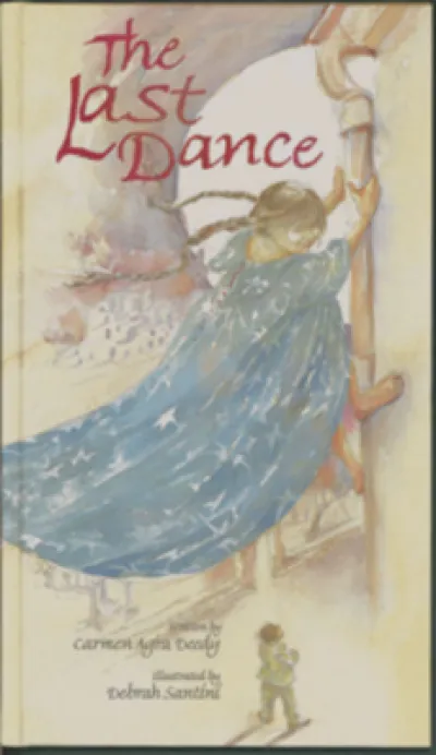 Library Book: The Last Dance