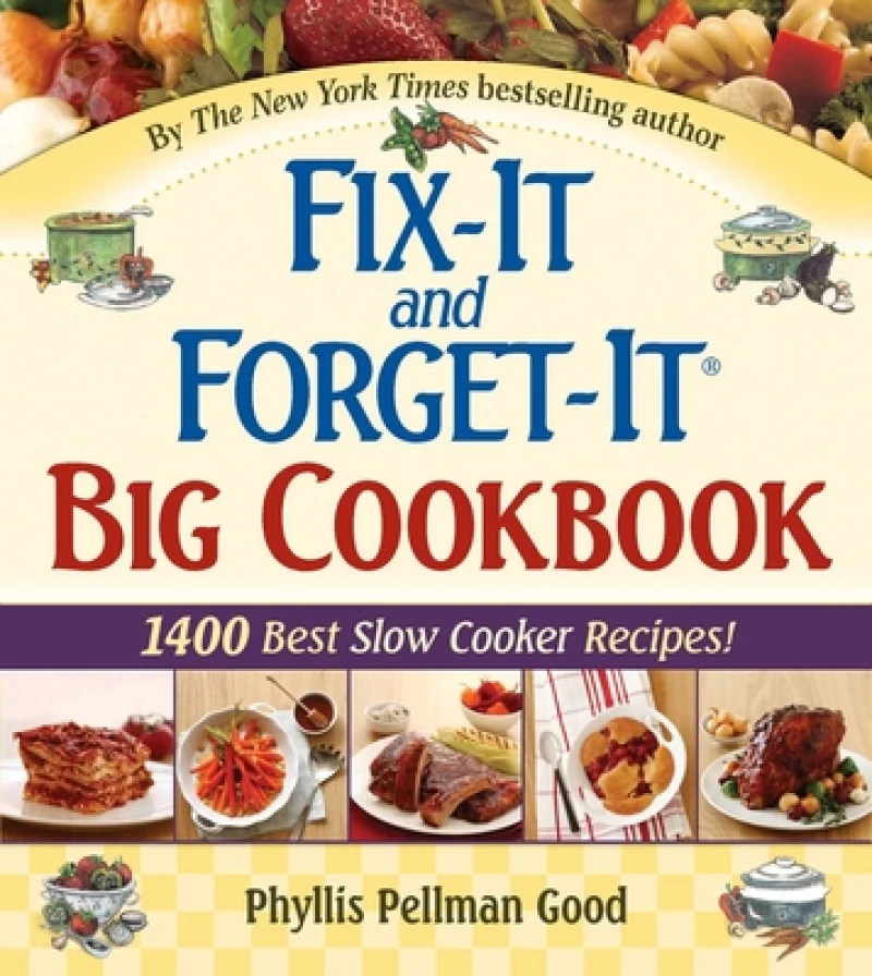 Big Cookbook