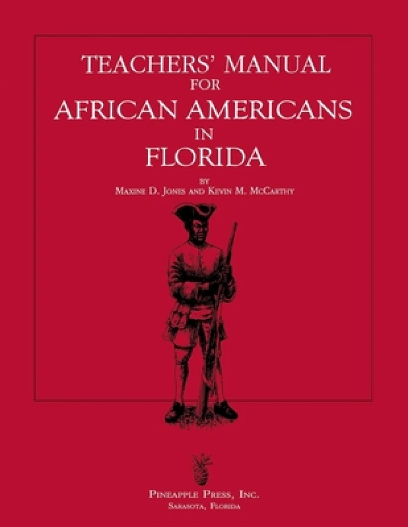 Teachers' Manual for African Americans in Florida