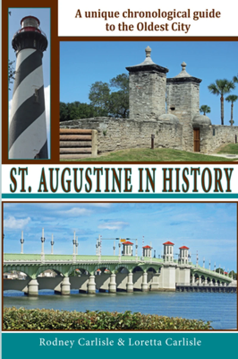 St Augustine in History