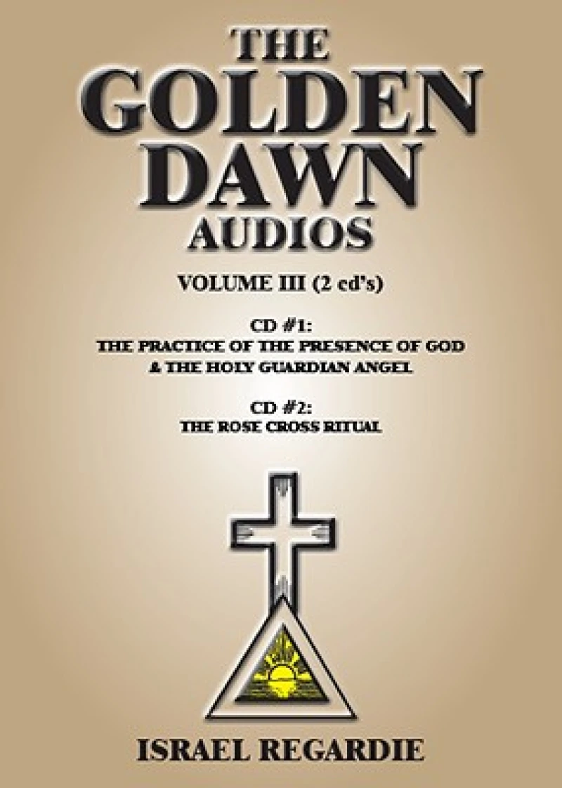 Golden Dawn Audios CD