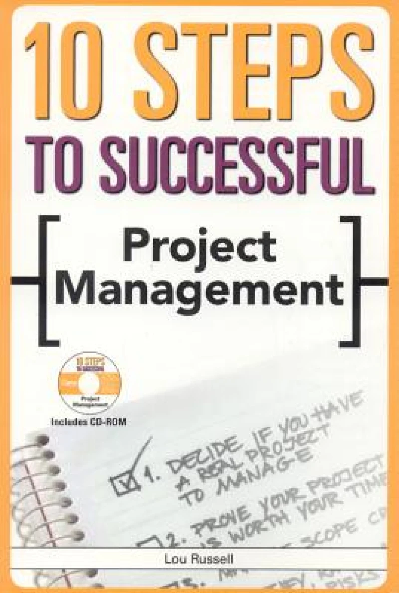 10 Steps to Successful Project Management