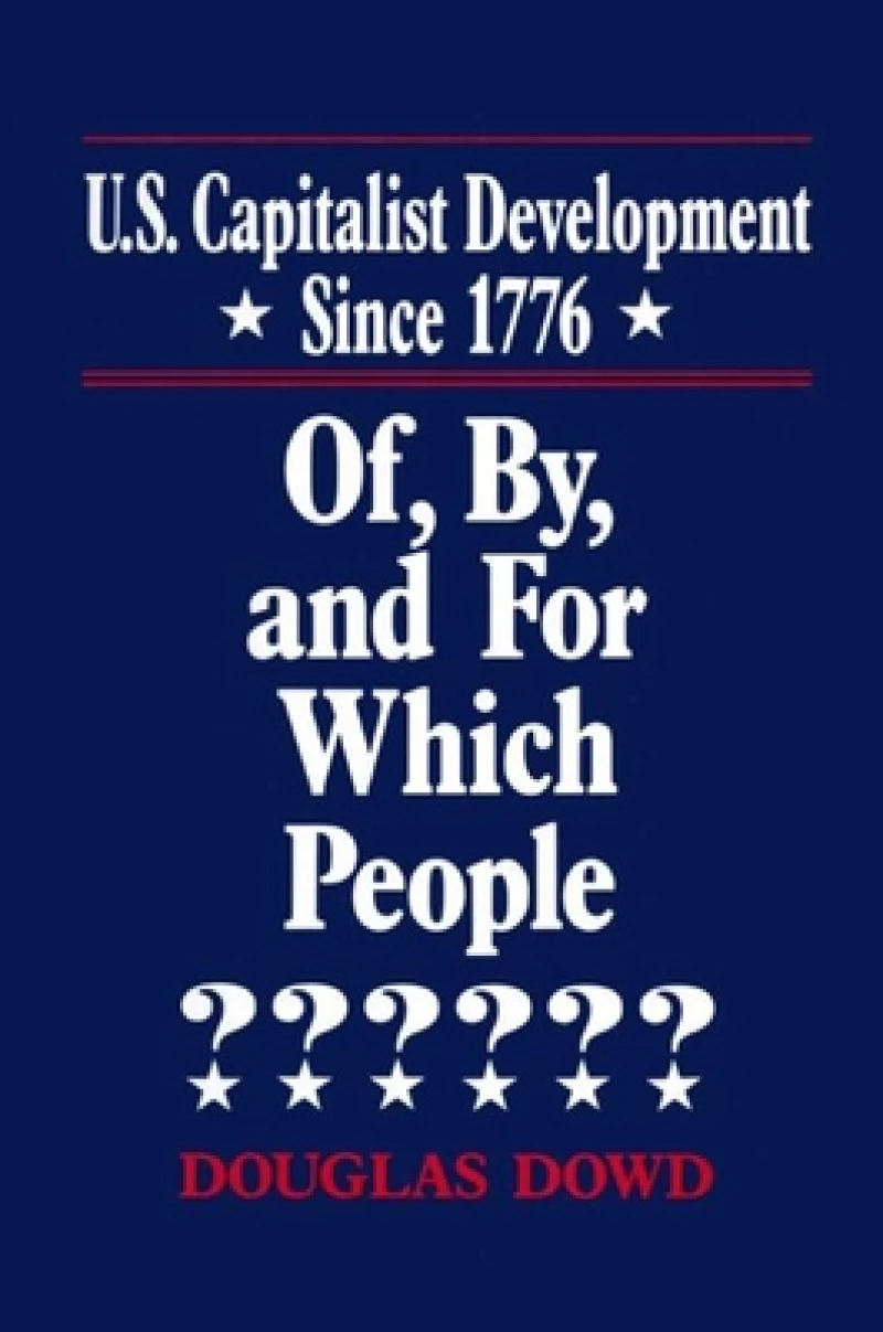 US Capitalist Development Since 1776