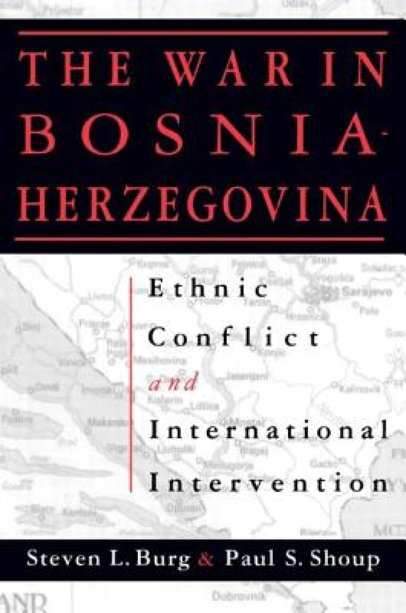 The War in Bosnia-Herzegovina