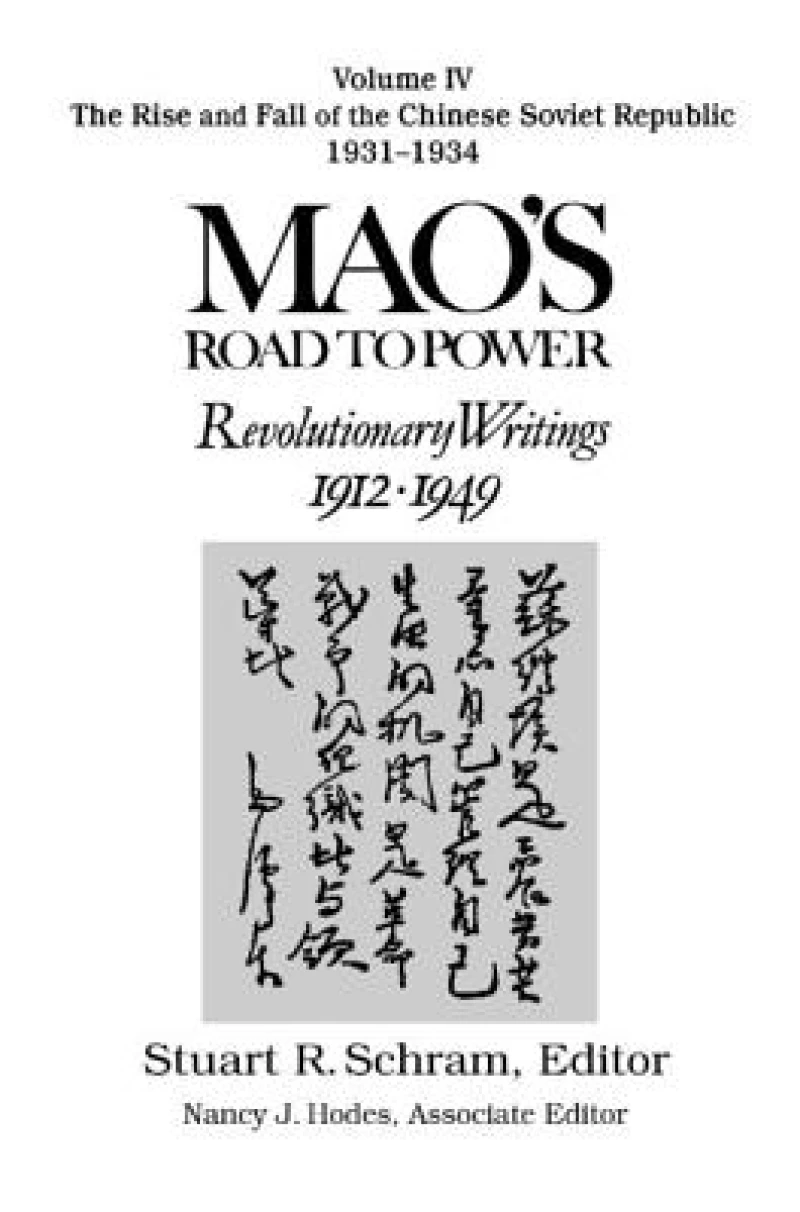 Mao''s Road to Power