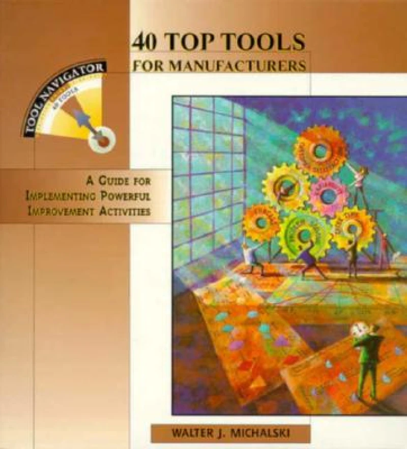 40 Top Tools for Manufacturers