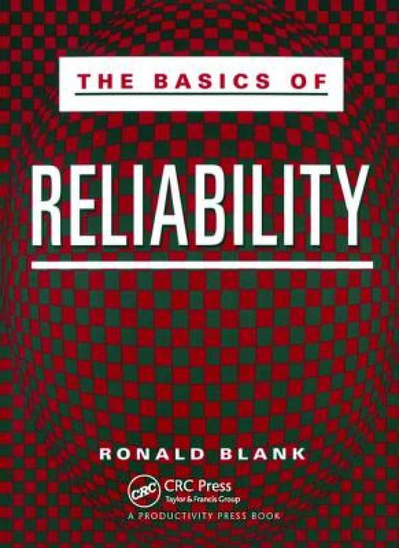 The Basics of Reliability