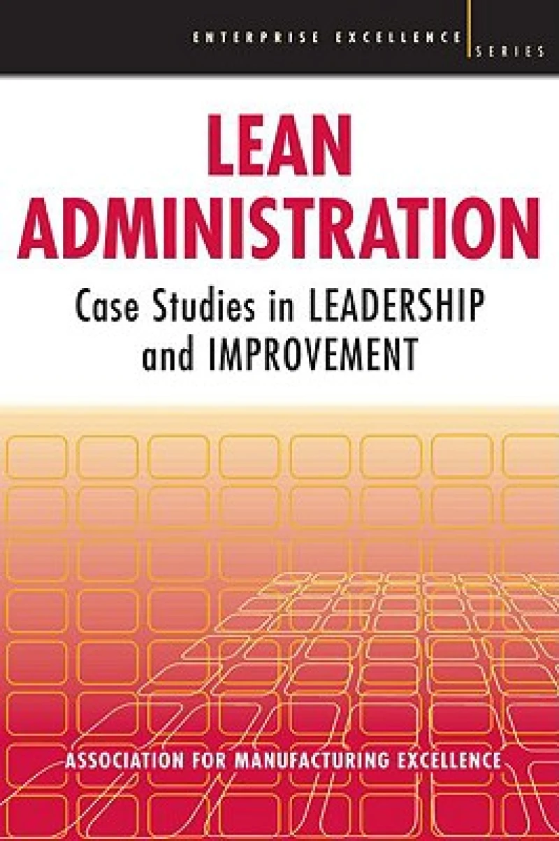 Lean Administration