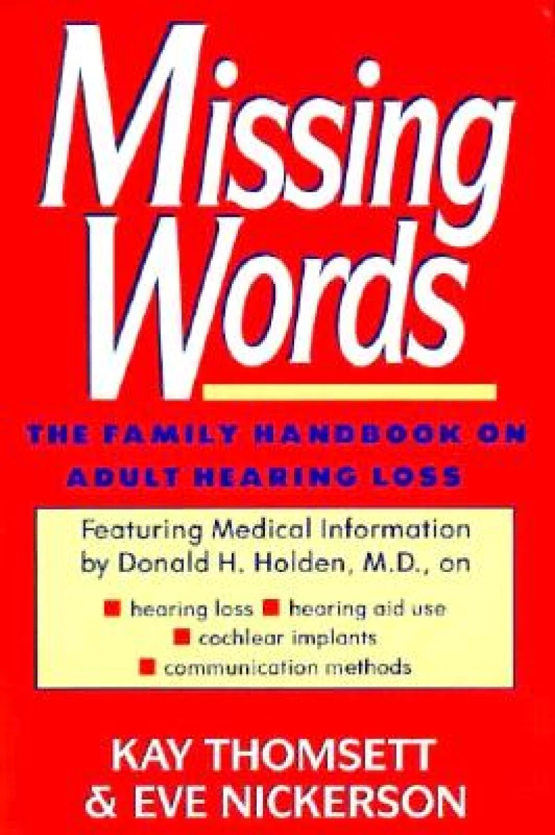 Missing Words