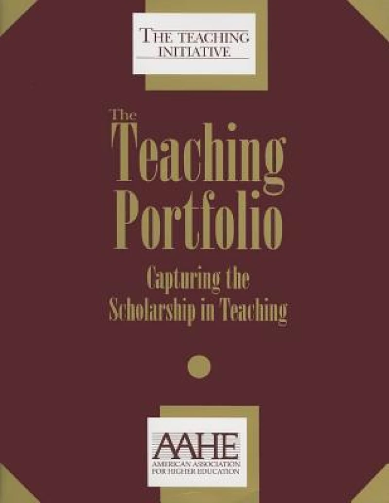 The Teaching Portfolio