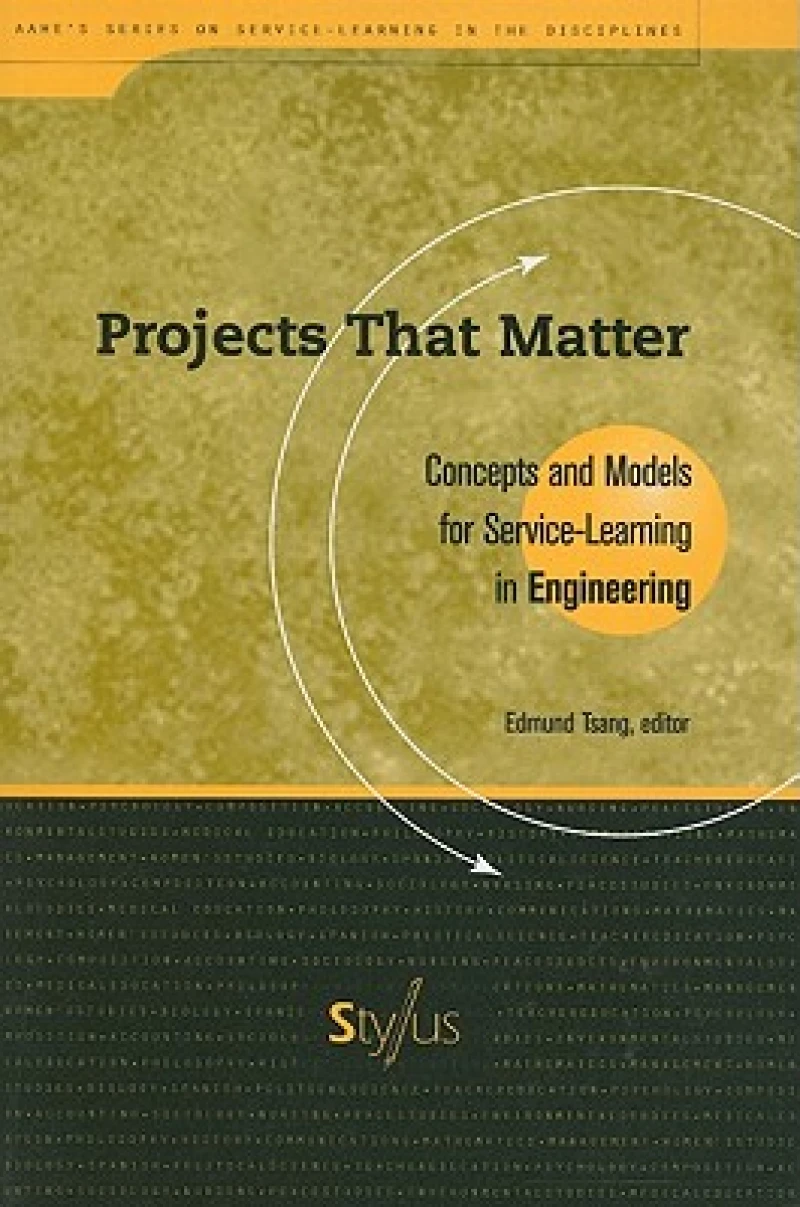 Projects That Matter