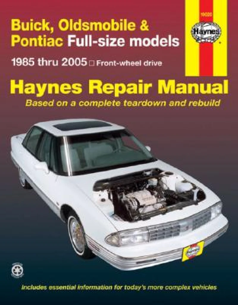 Buick, Oldsmobile & Pontiac Full-Size (85 - 05)