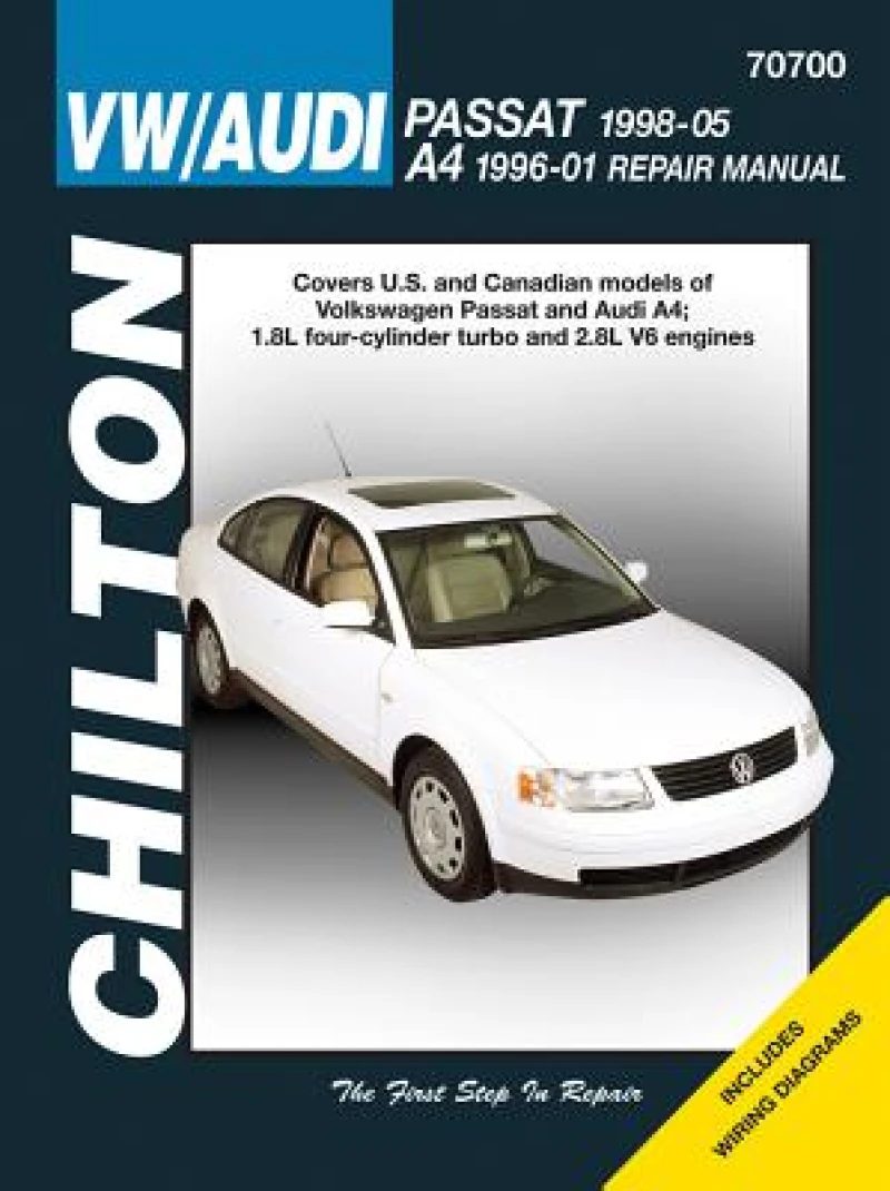 VW/Audi Passat (98-05) A4 (96-01) (Chilton)