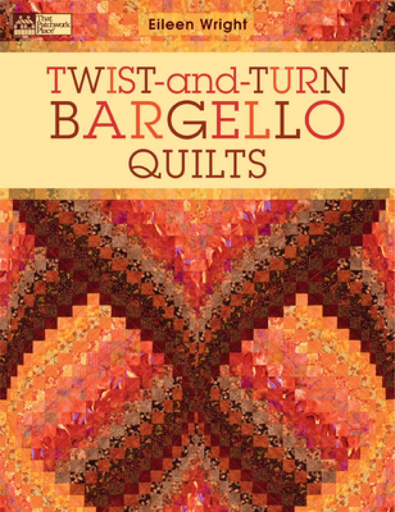 Twist-and-turn Bargello Quilts