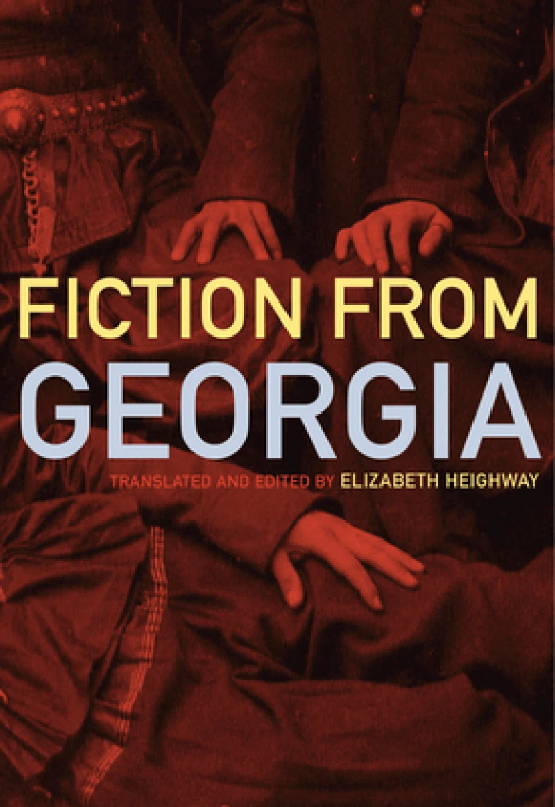 Fiction from Georgia