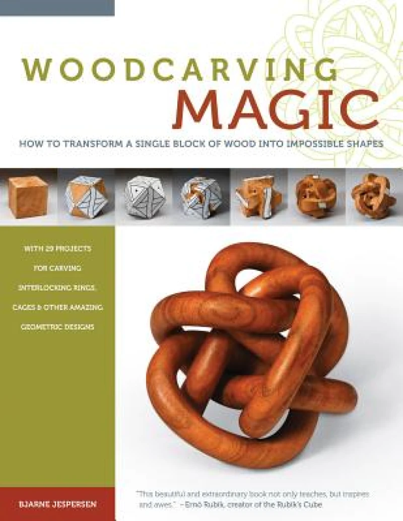 Woodcarving Magic