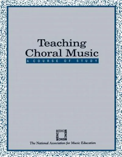 Teaching Choral Music