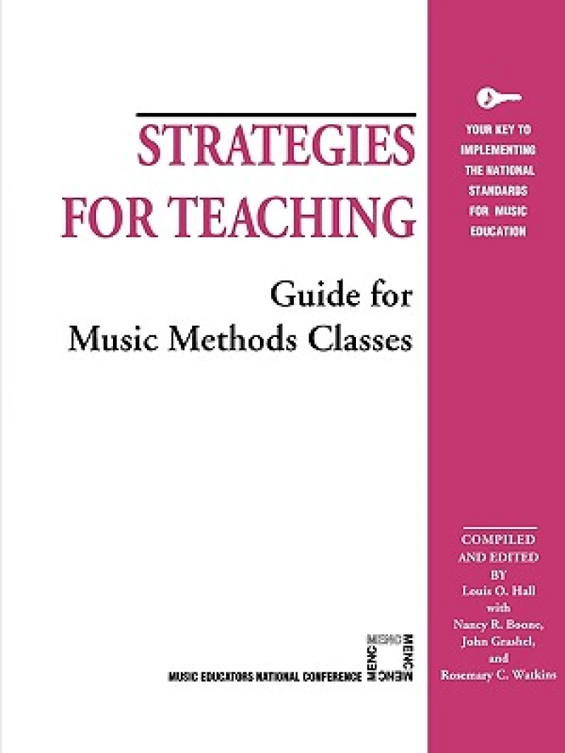 Strategies for Teaching