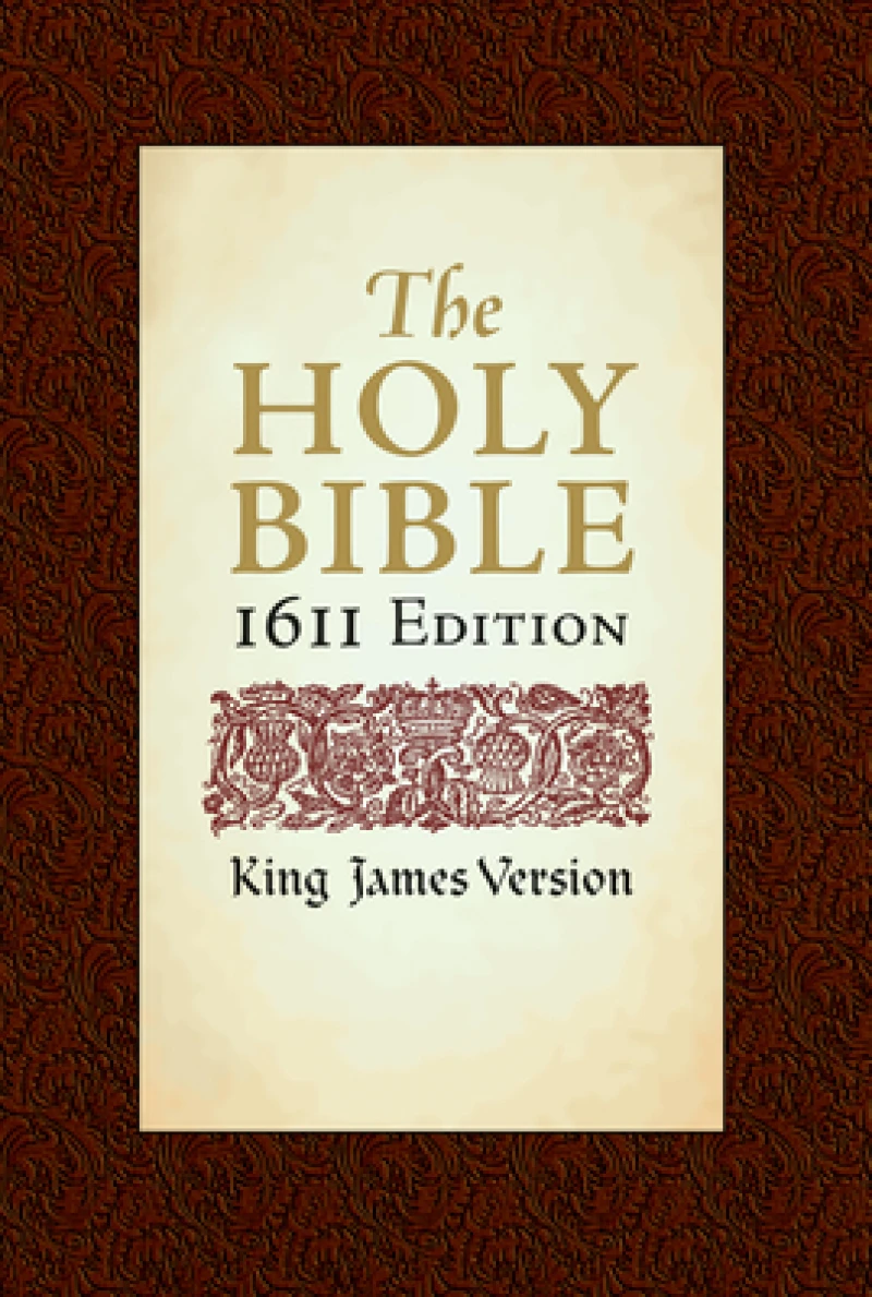 KJV Bible--1611 Edition (Hardcover)