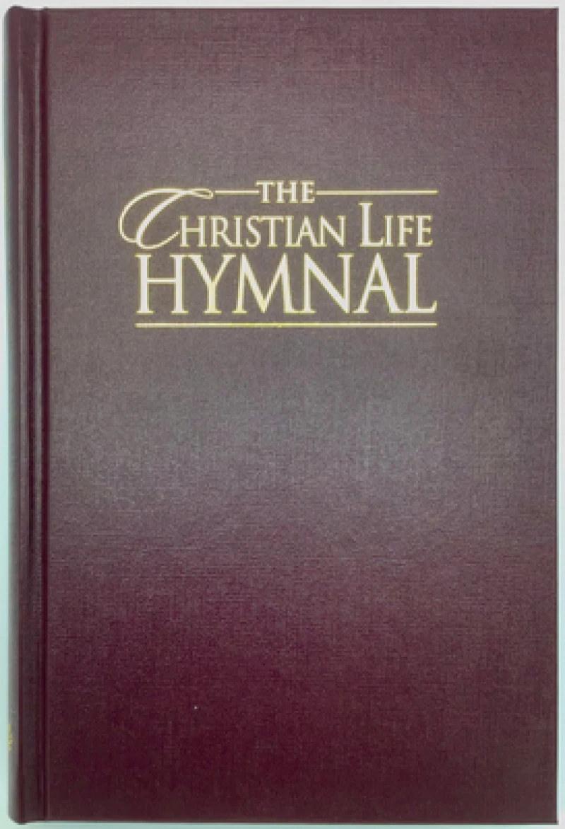 Christian Life Hymnal, Burgundy