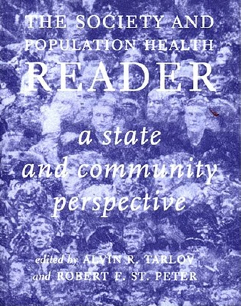 Society And Population Health Reader, The: Vol 2
