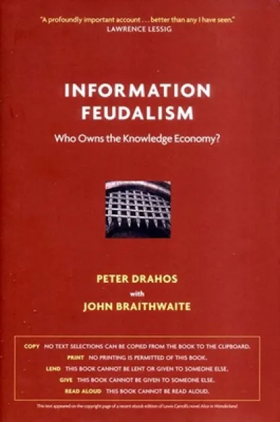 Information Feudalism