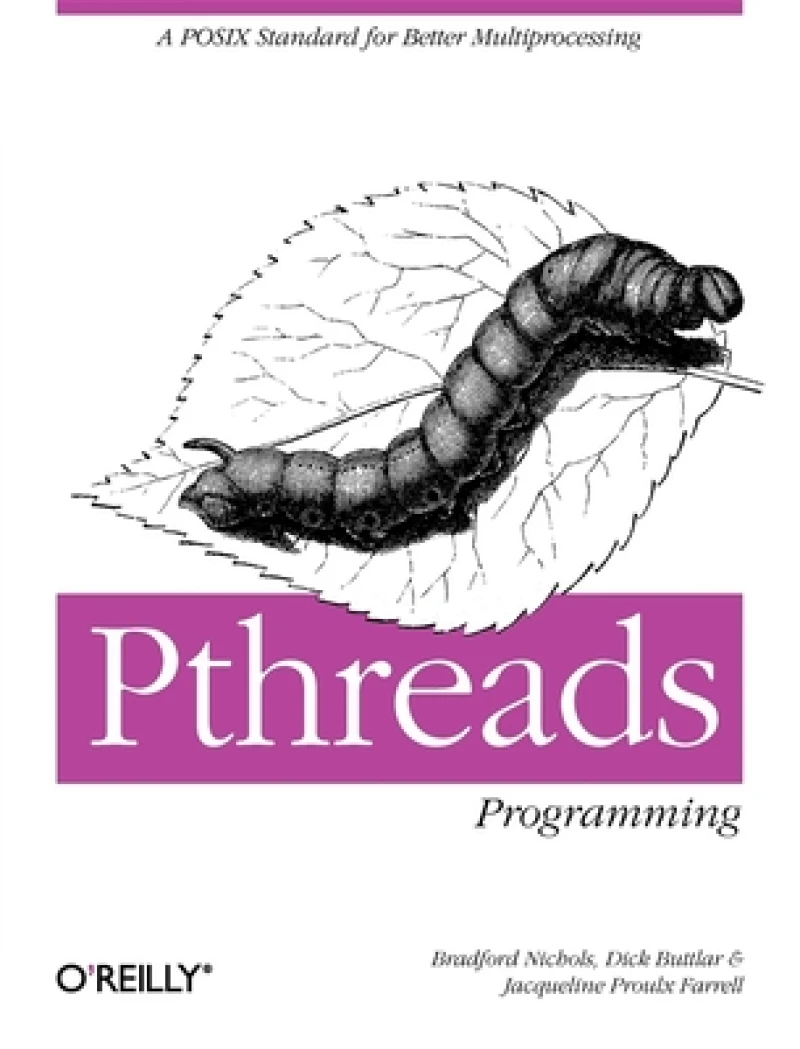 Pthreads Programming: Using POSIX Threads