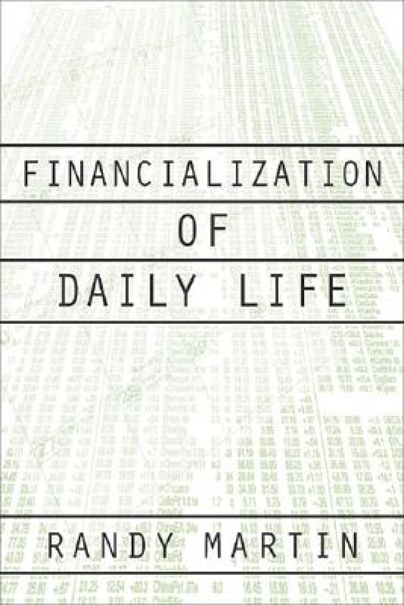 Financialization of Daily Life
