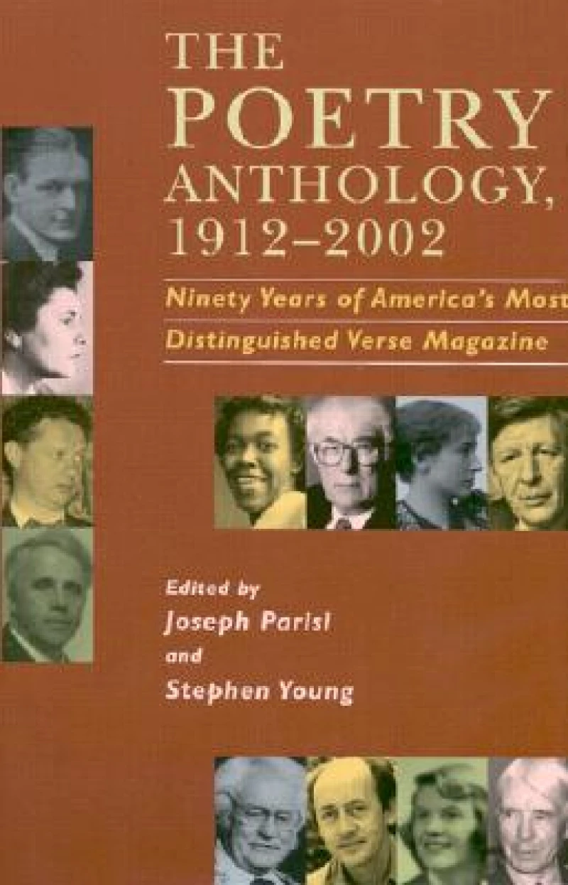 Poetry Anthology, 1912-2002