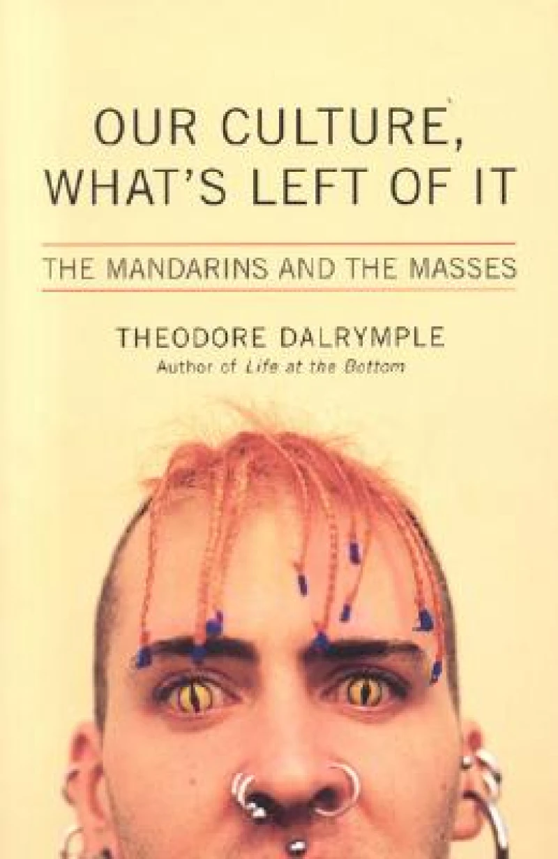 Our Culture, What's Left of It
