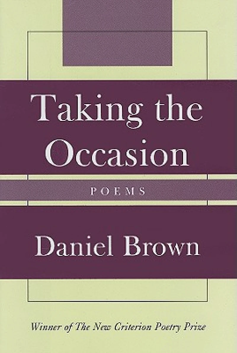 Taking the Occasion