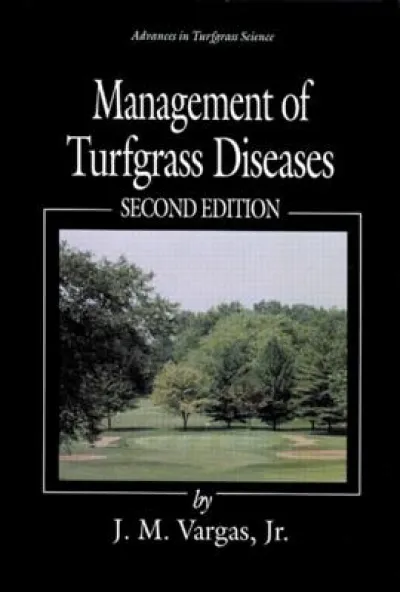 Management of Turfgrass Diseases