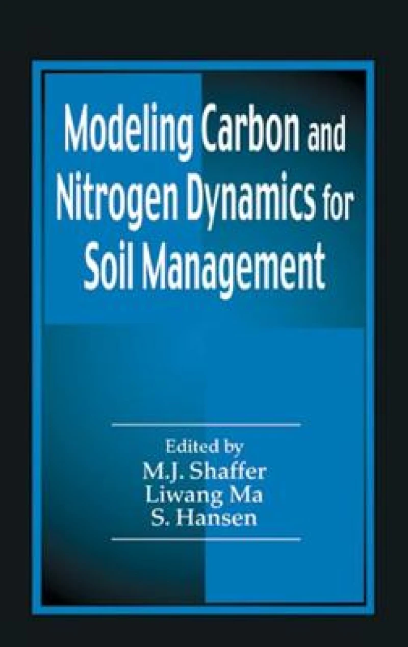 Modeling Carbon and Nitrogen Dynamics for Soil Management
