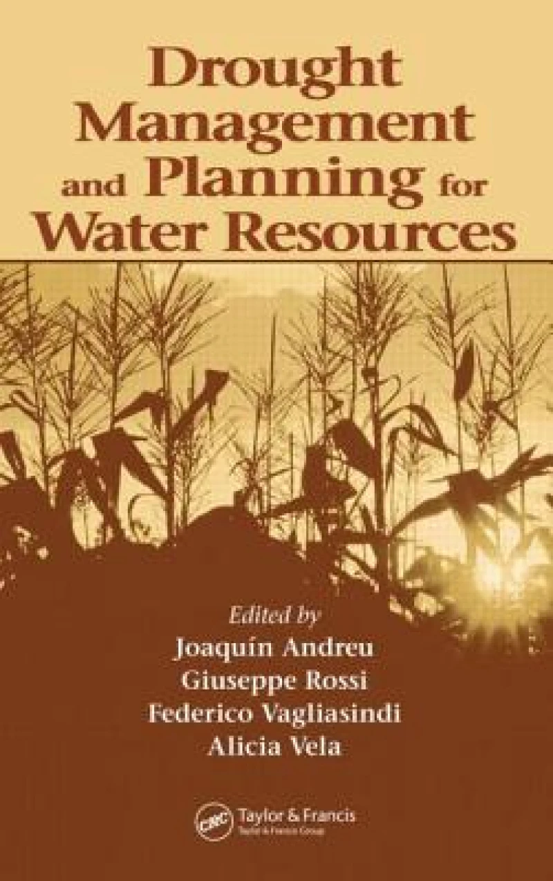 Drought Management And Planning for Water Resources