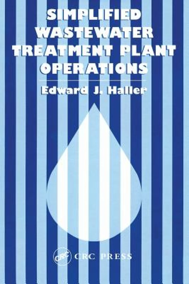 Simplified Wastewater Treatment Plant Operations