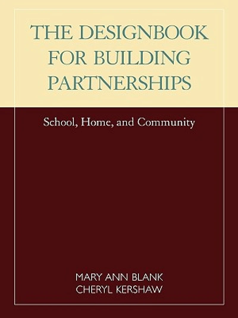 Designbook for Building Partnerships
