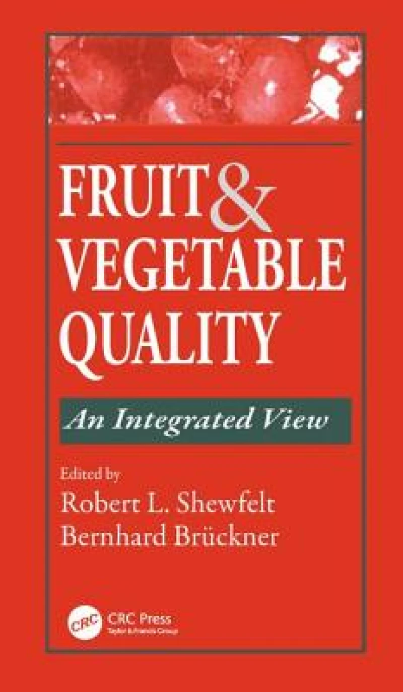 Fruit and Vegetable Quality