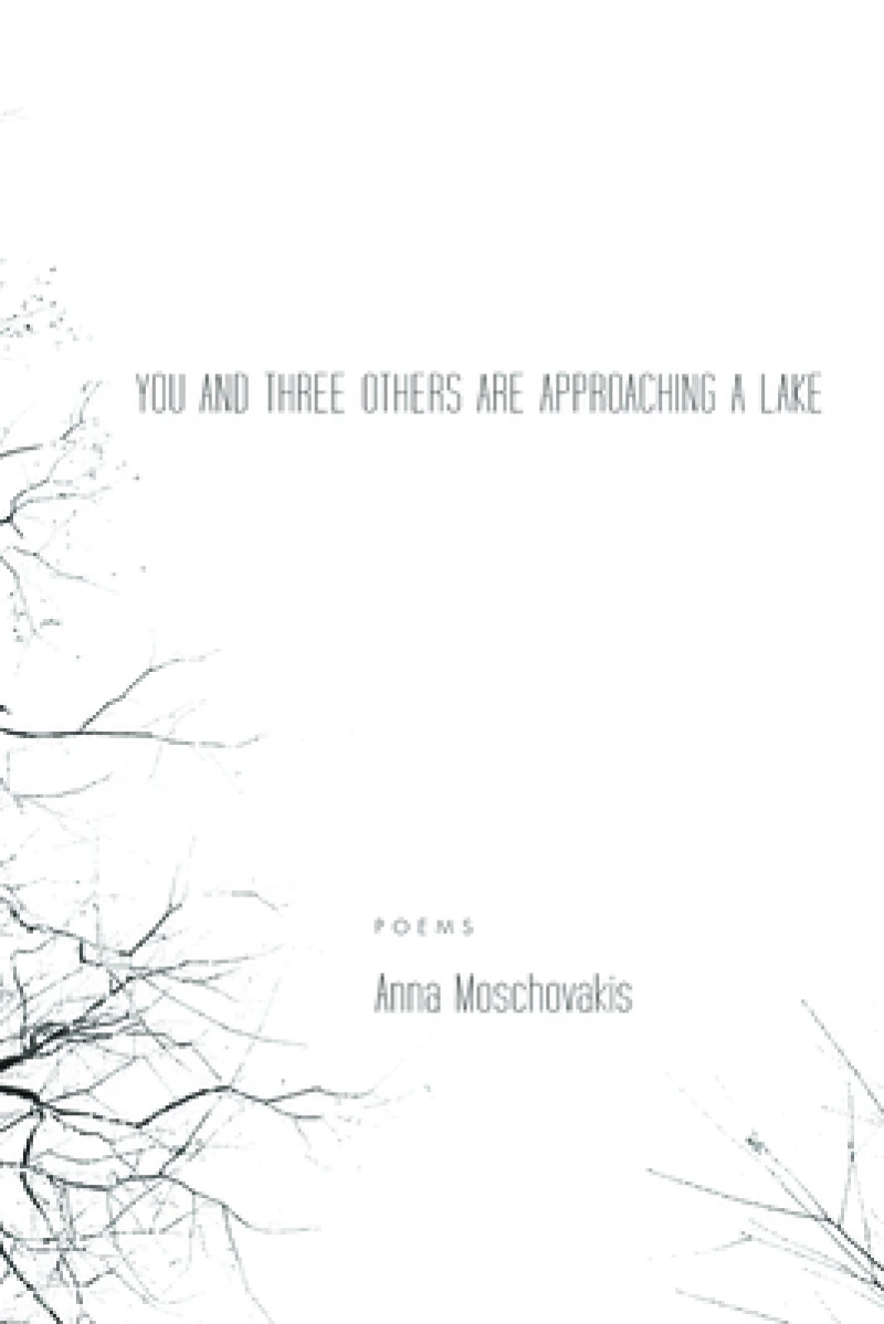 You and Three Others Are Approaching a Lake
