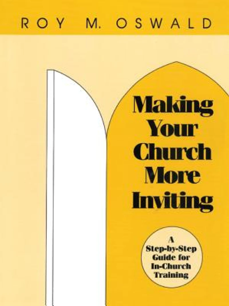 Making Your Church More Inviting