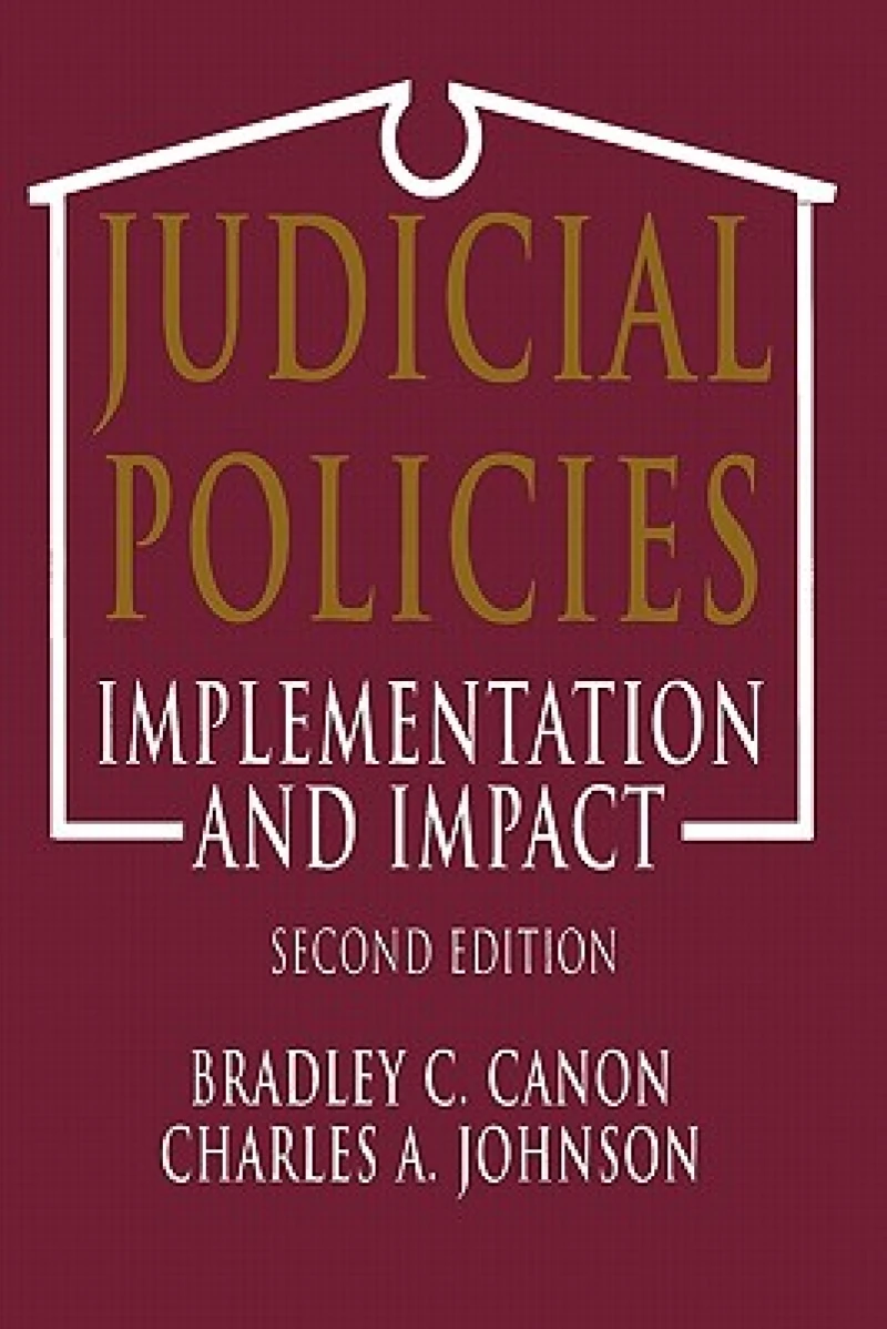 Judicial Policies