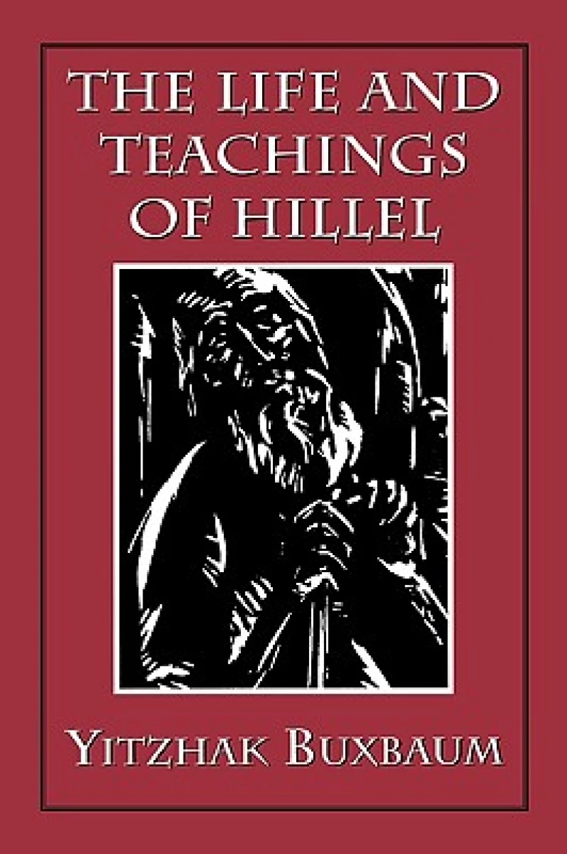 Life and Teachings of Hillel